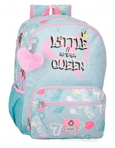 MOCHILA 44CM.2C.ENSO LITTLE URBAN QUEEN